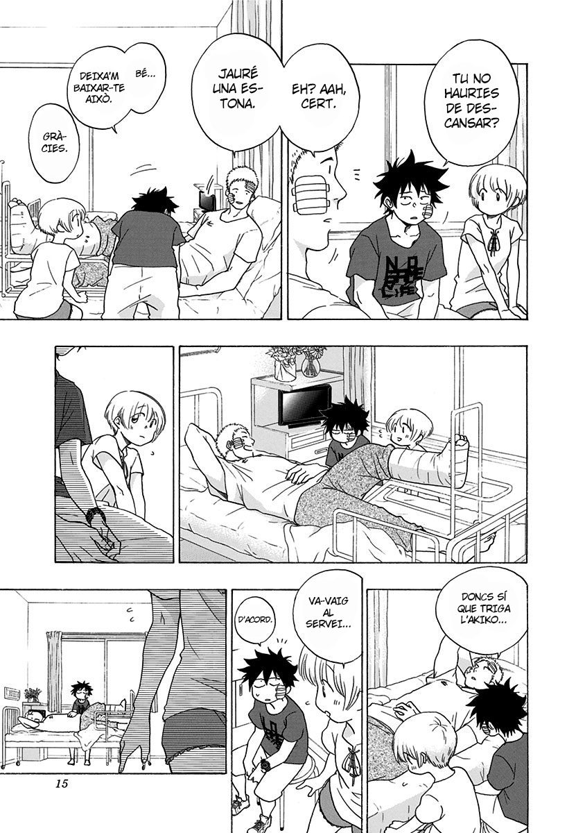 Read Bandera blava CAT Manga Online