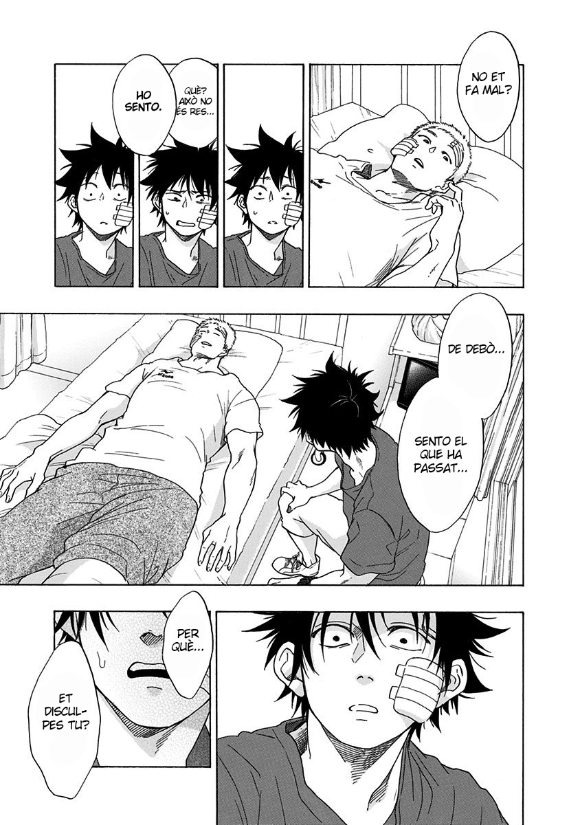 Read Bandera blava CAT Manga Online