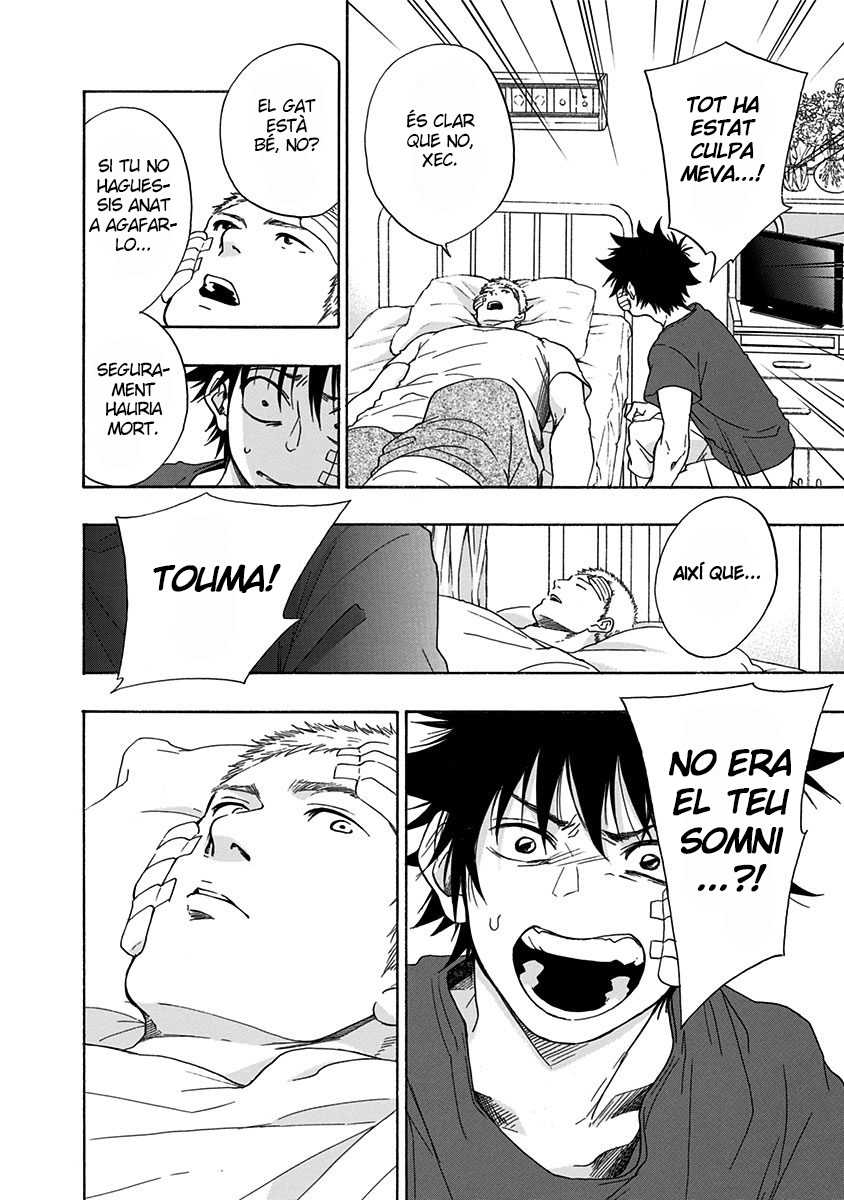 Read Bandera blava CAT Manga Online