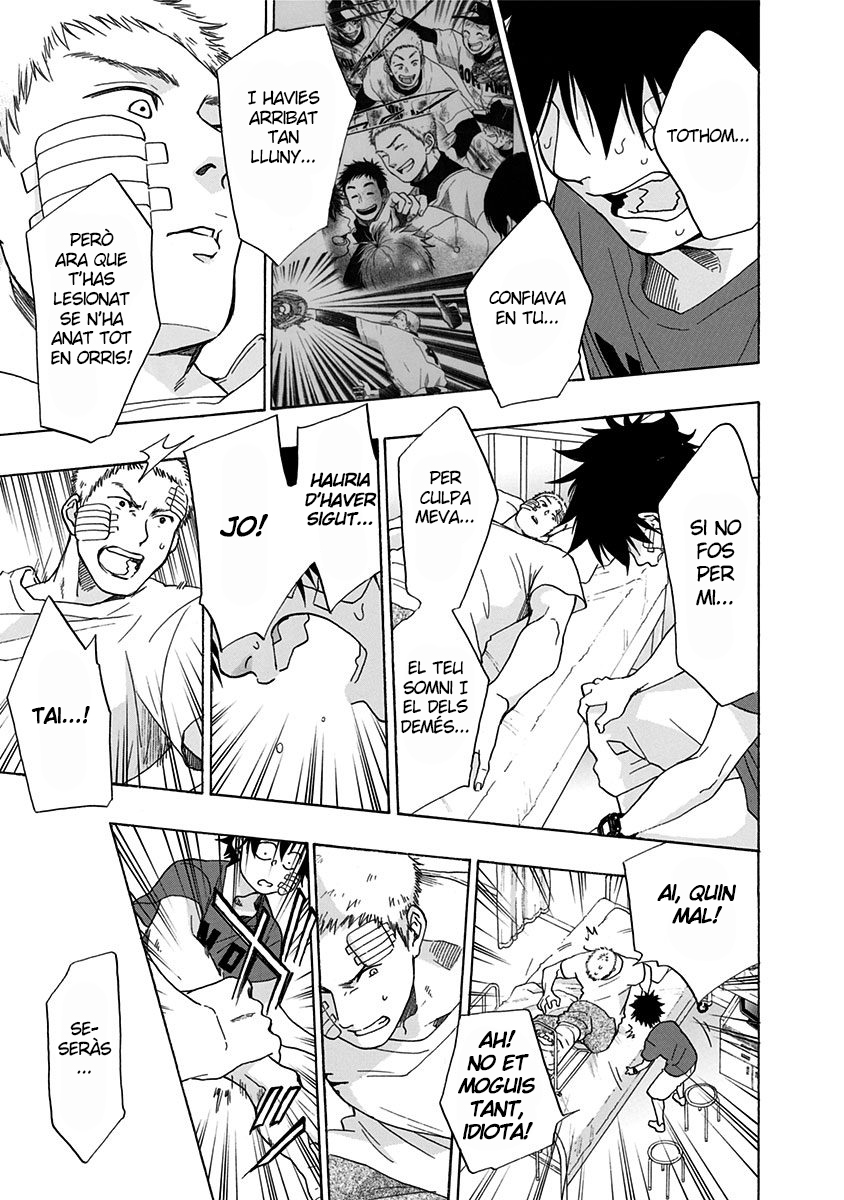 Read Bandera blava CAT Manga Online