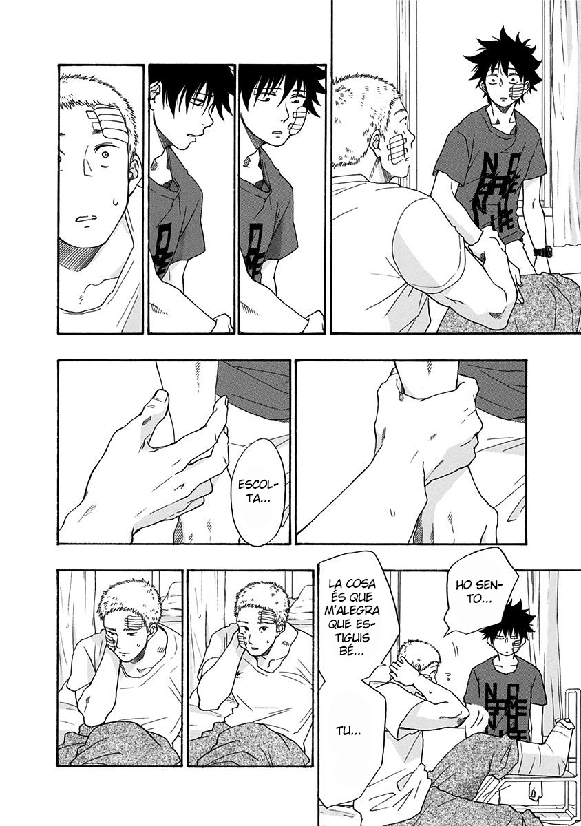 Read Bandera blava CAT Manga Online