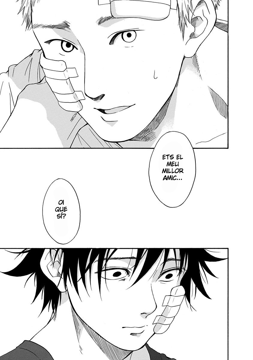 Read Bandera blava CAT Manga Online