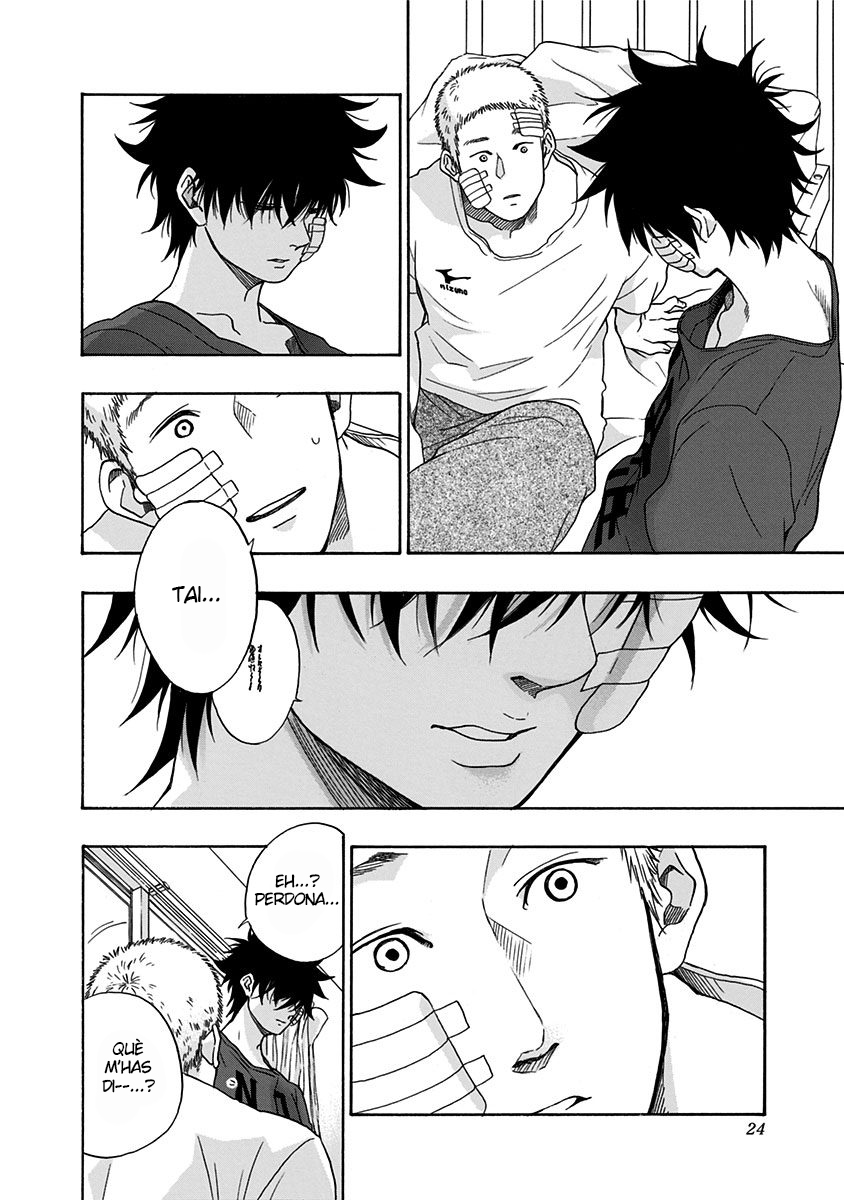 Read Bandera blava CAT Manga Online