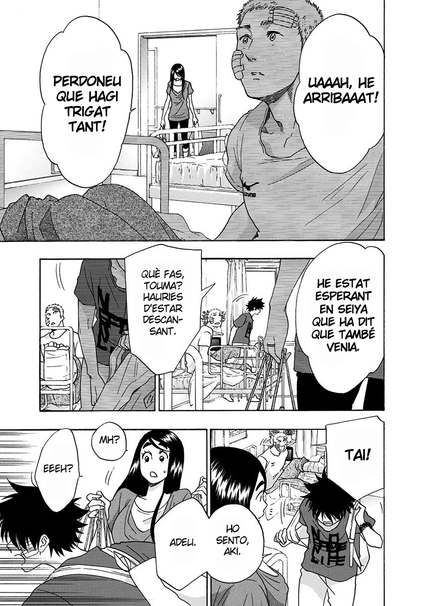 Read Bandera blava CAT Manga Online