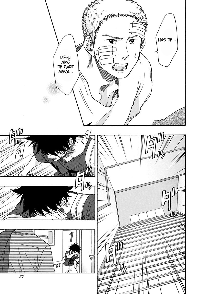 Read Bandera blava CAT Manga Online