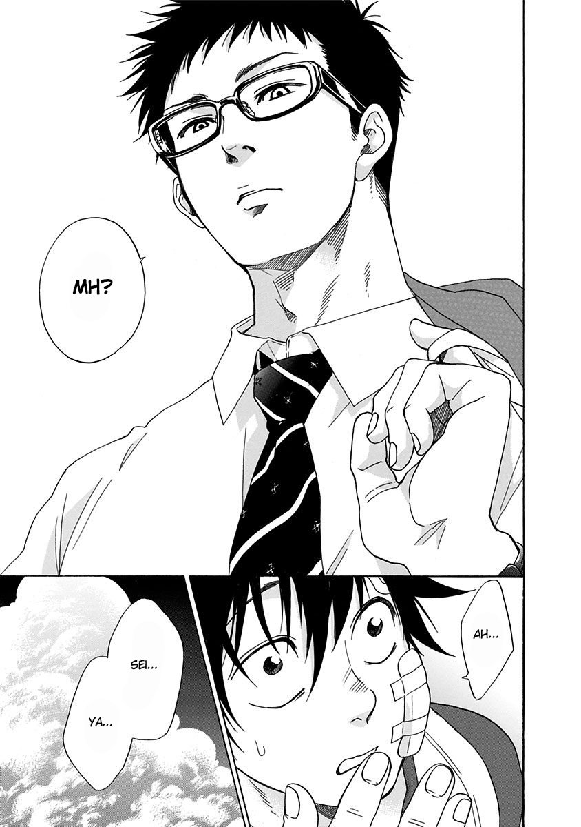 Read Bandera blava CAT Manga Online