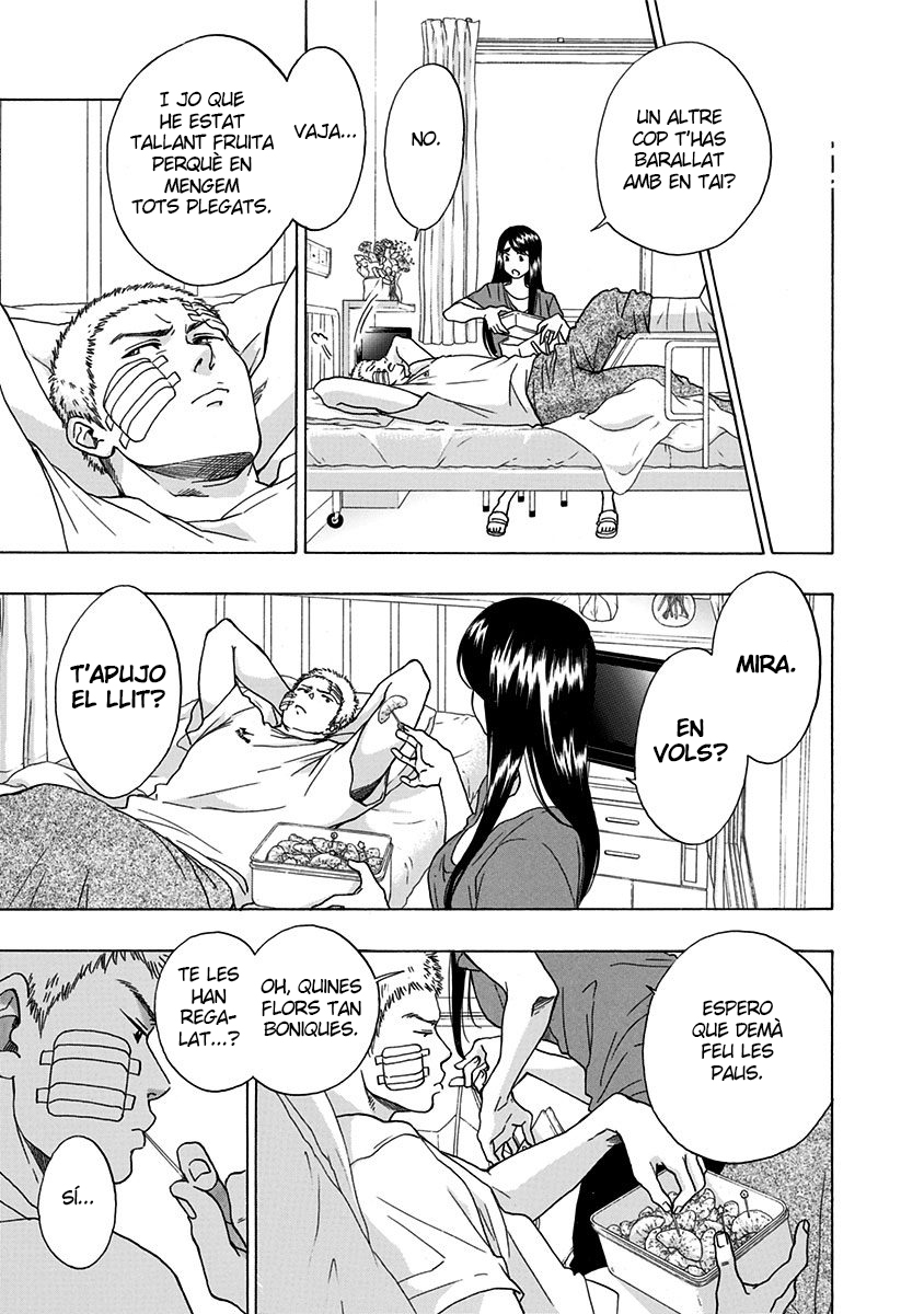 Read Bandera blava CAT Manga Online