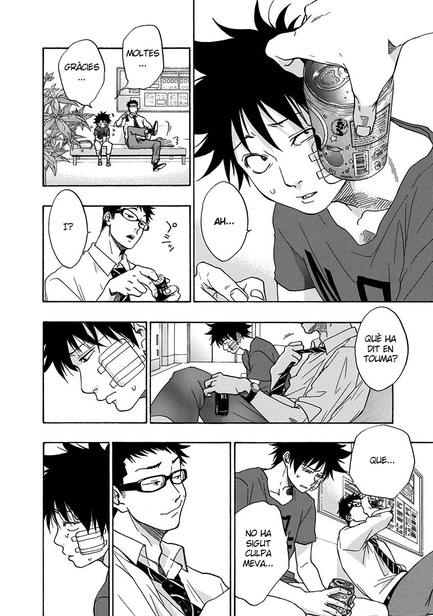 Read Bandera blava CAT Manga Online