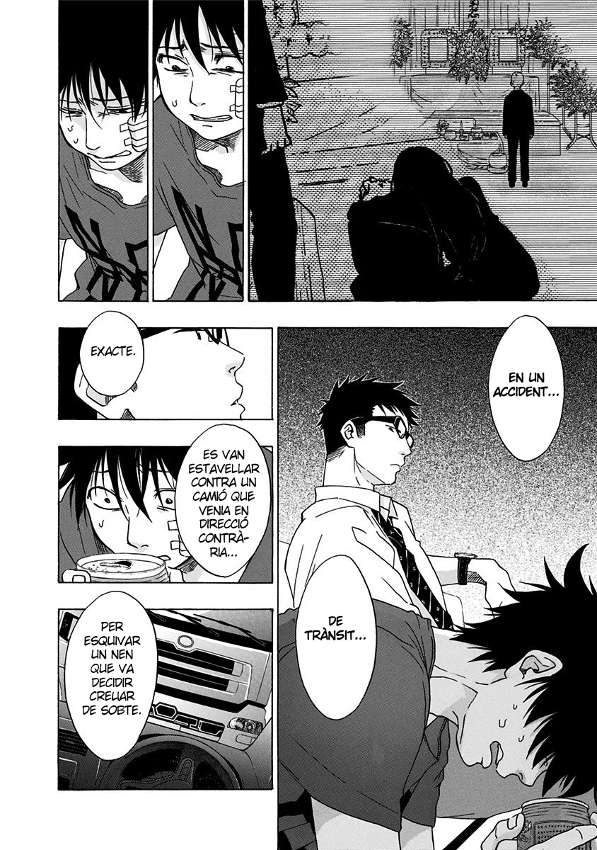 Read Bandera blava CAT Manga Online