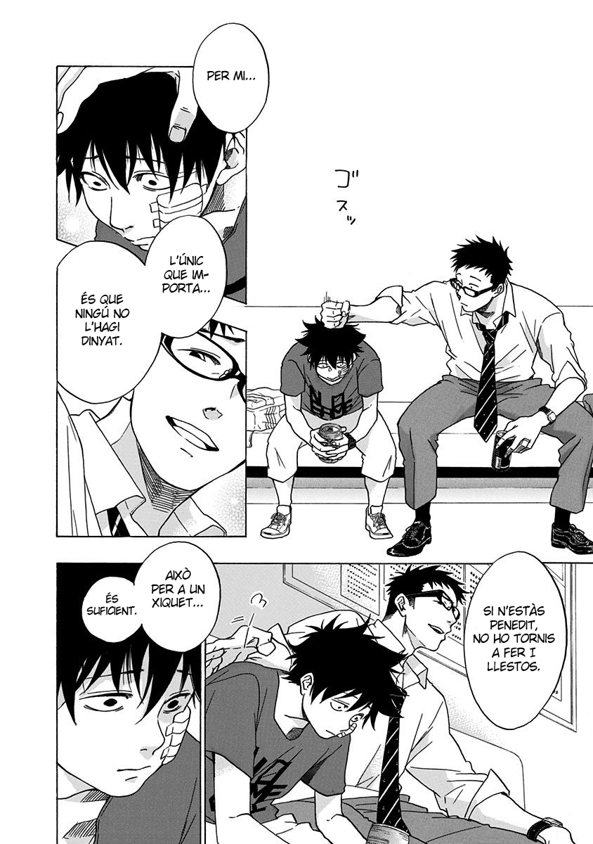 Read Bandera blava CAT Manga Online