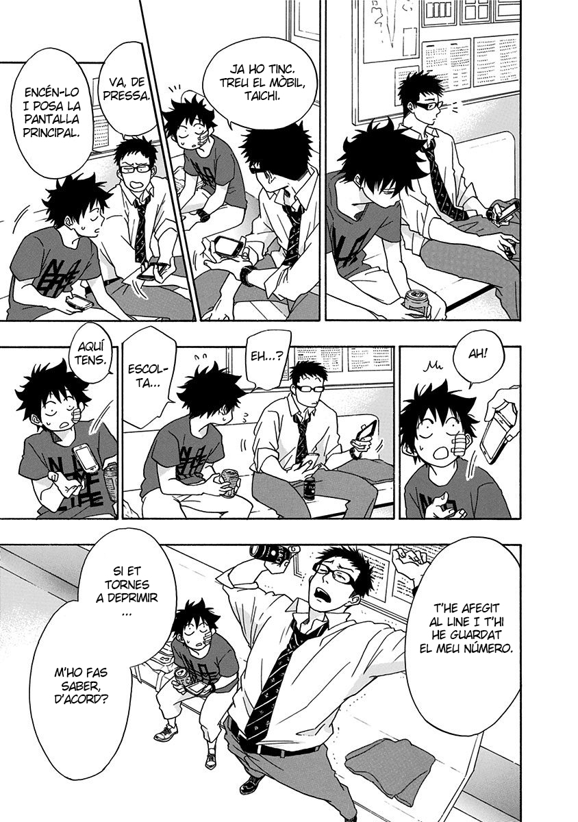 Read Bandera blava CAT Manga Online