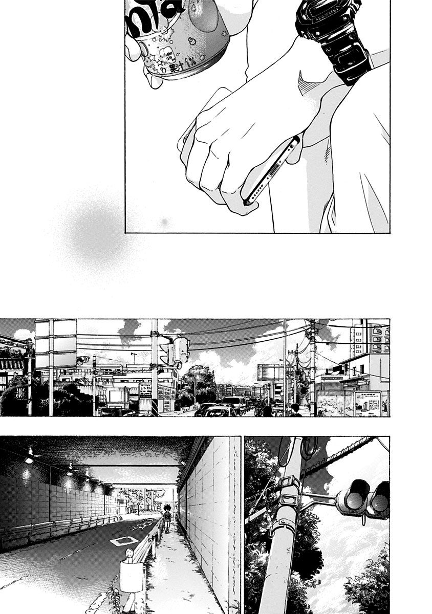 Read Bandera blava CAT Manga Online