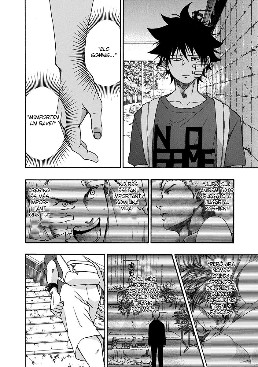 Read Bandera blava CAT Manga Online