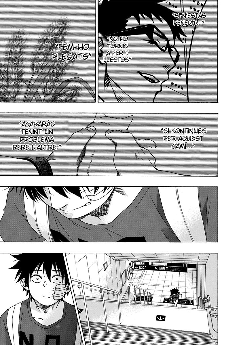 Read Bandera blava CAT Manga Online