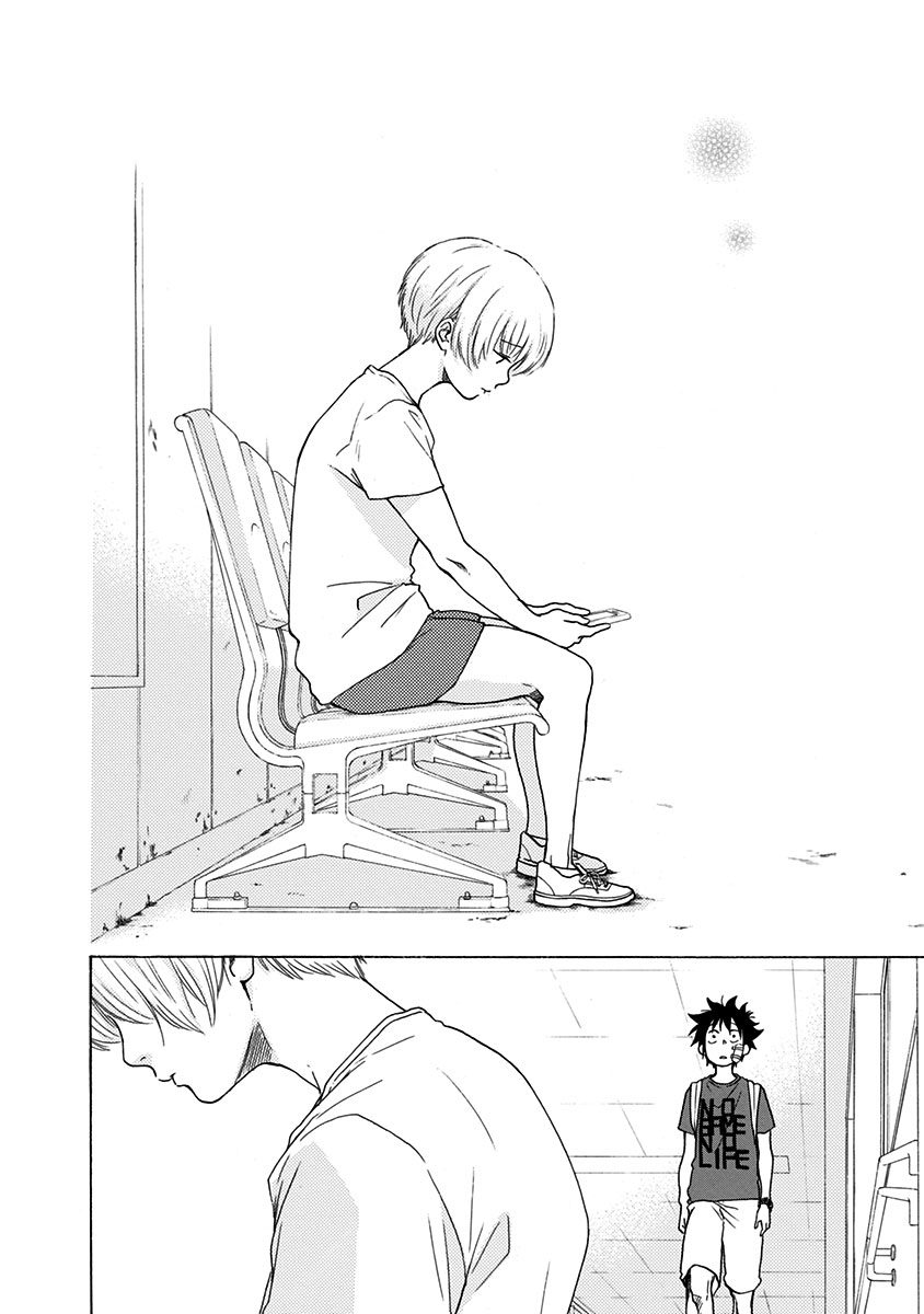 Read Bandera blava CAT Manga Online