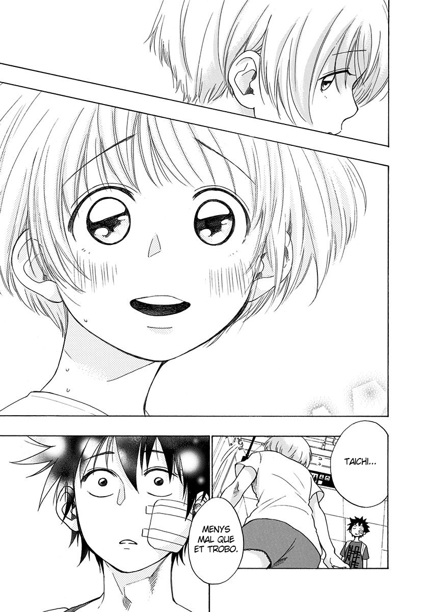 Read Bandera blava CAT Manga Online