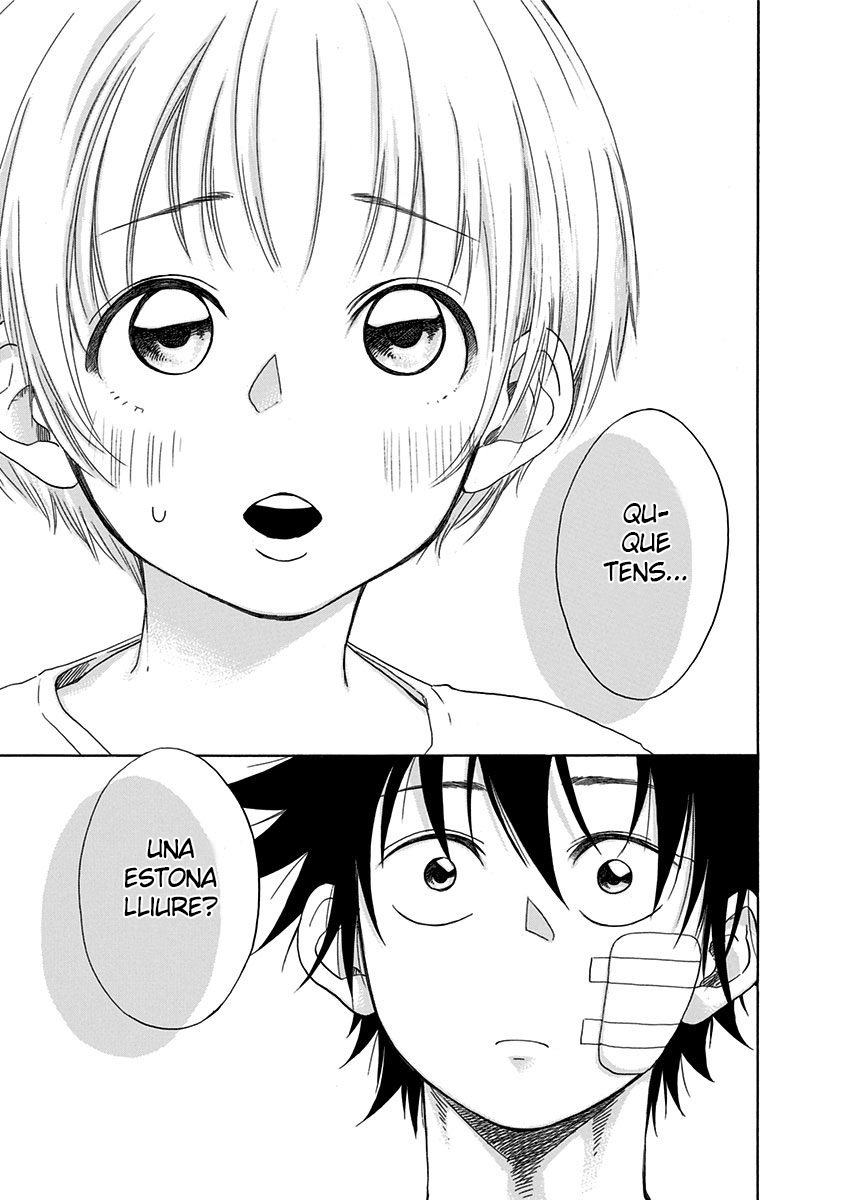 Read Bandera blava CAT Manga Online