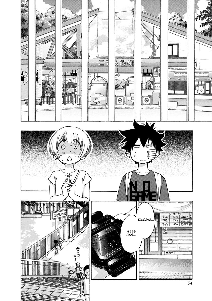 Read Bandera blava CAT Manga Online