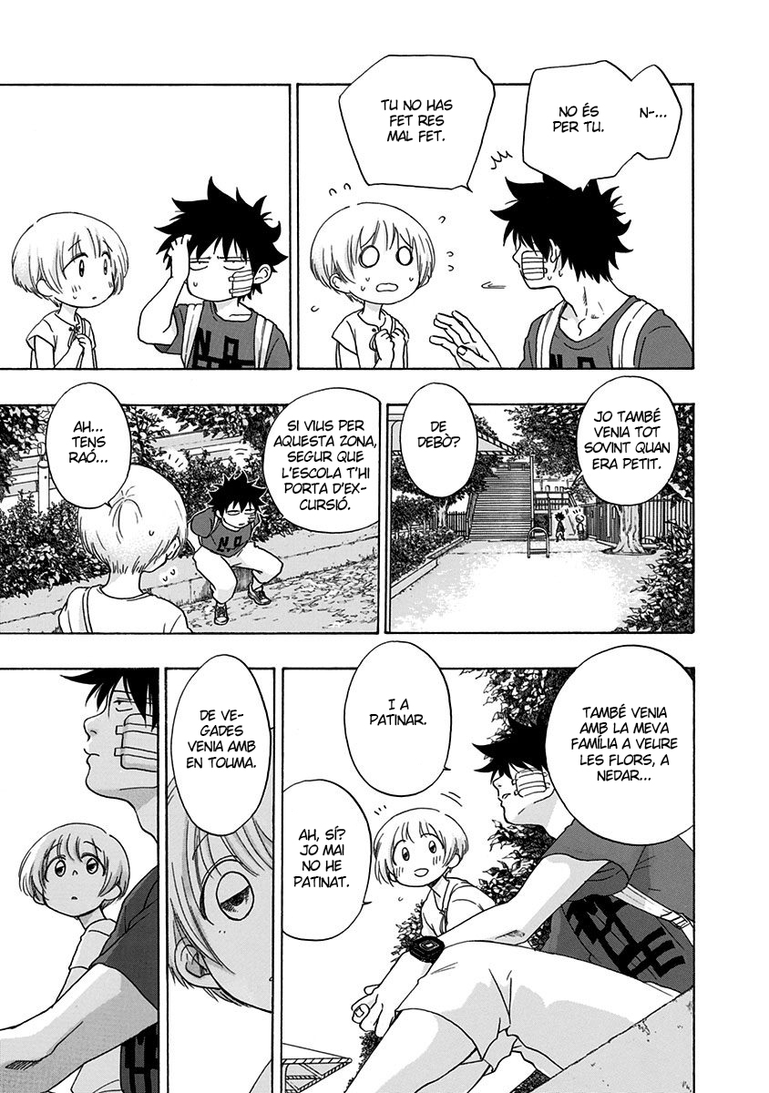 Read Bandera blava CAT Manga Online