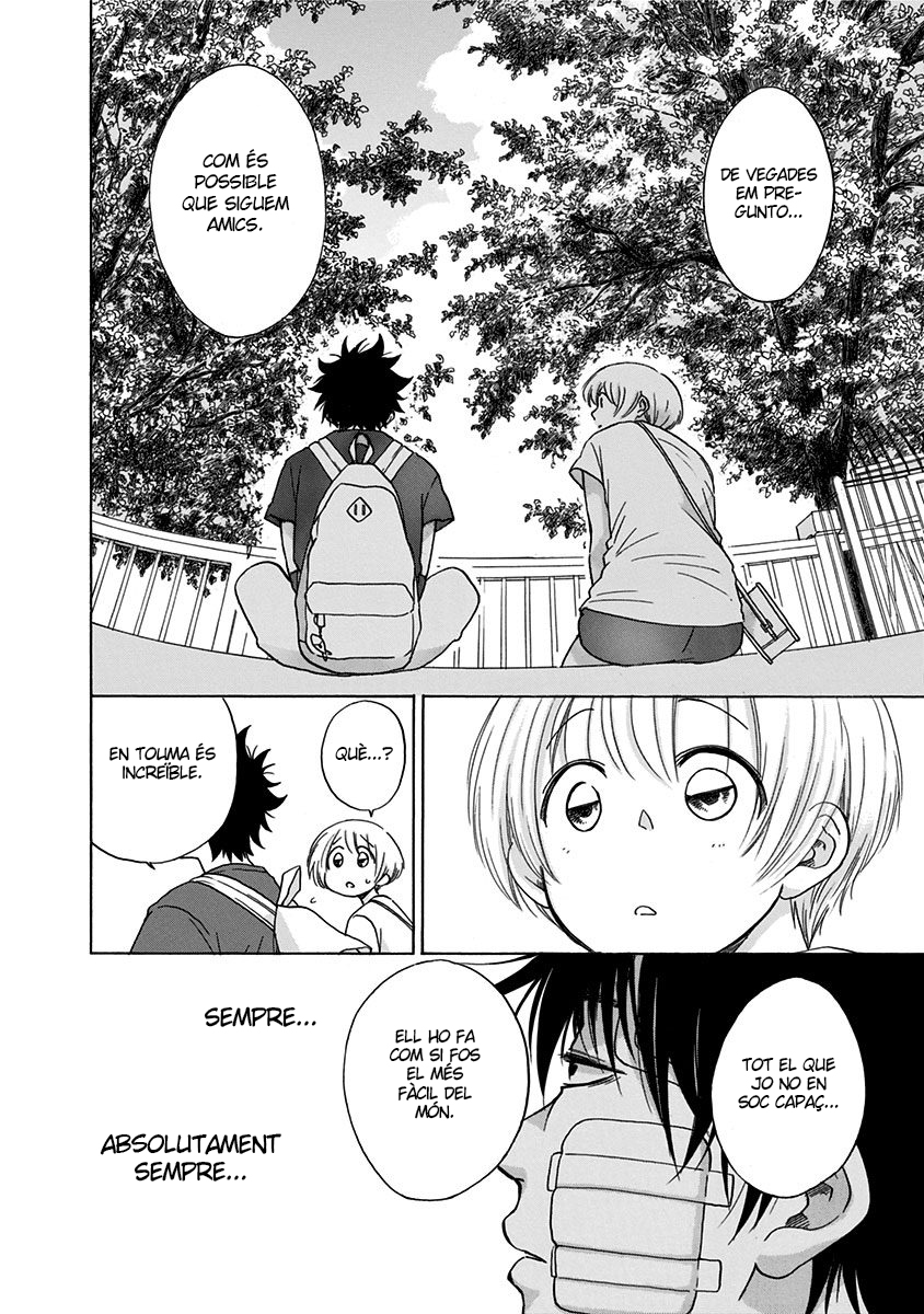 Read Bandera blava CAT Manga Online