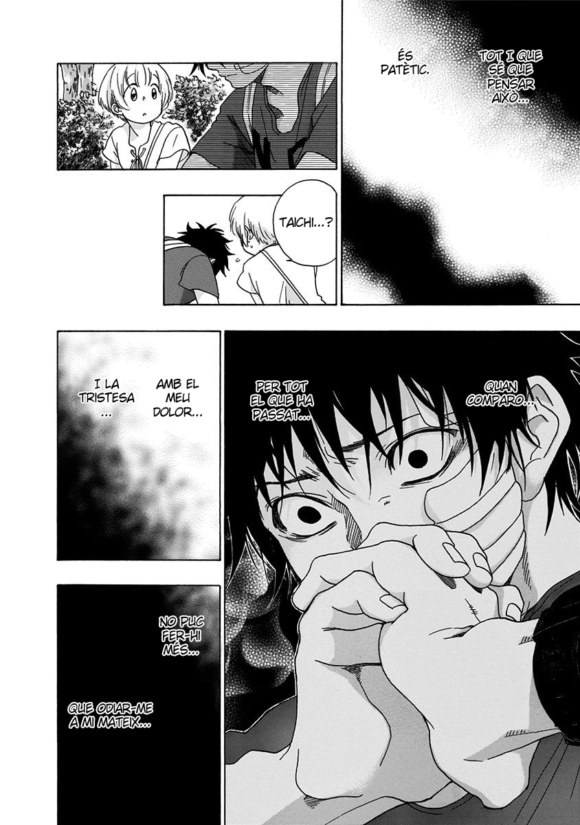 Read Bandera blava CAT Manga Online