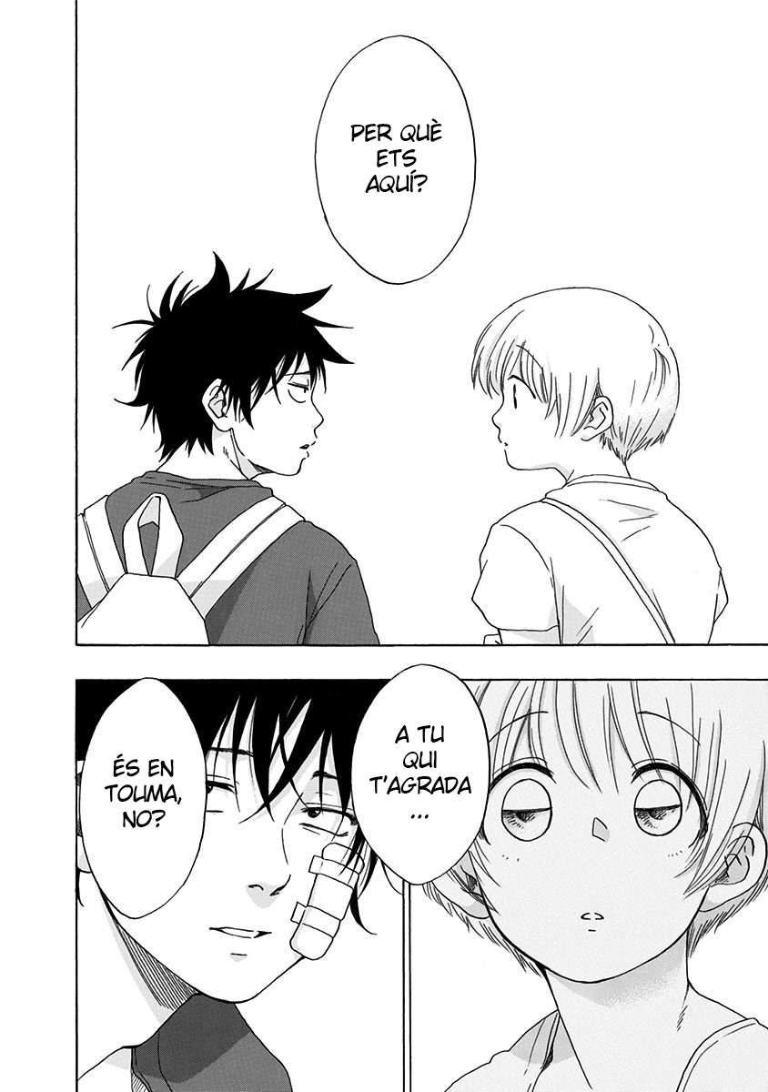 Read Bandera blava CAT Manga Online