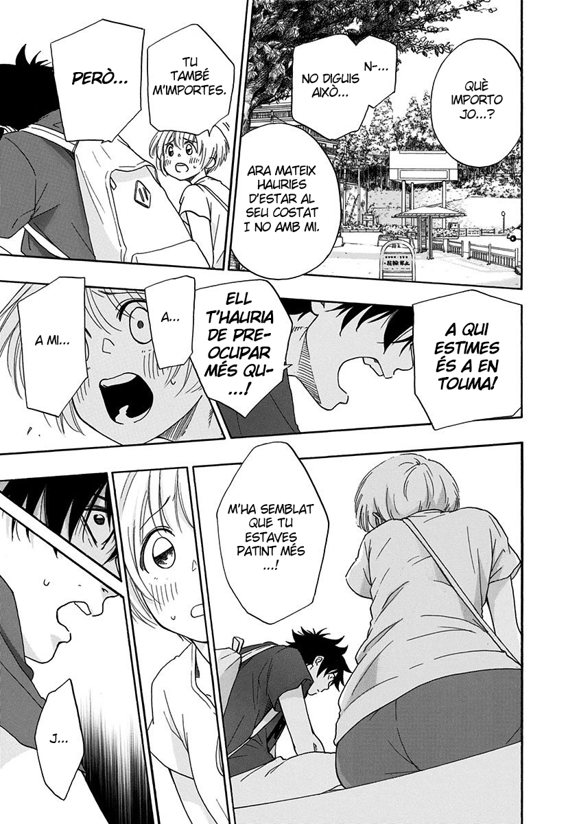 Read Bandera blava CAT Manga Online