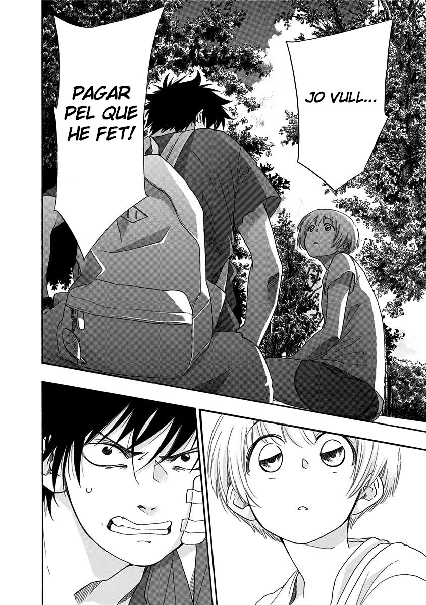 Read Bandera blava CAT Manga Online