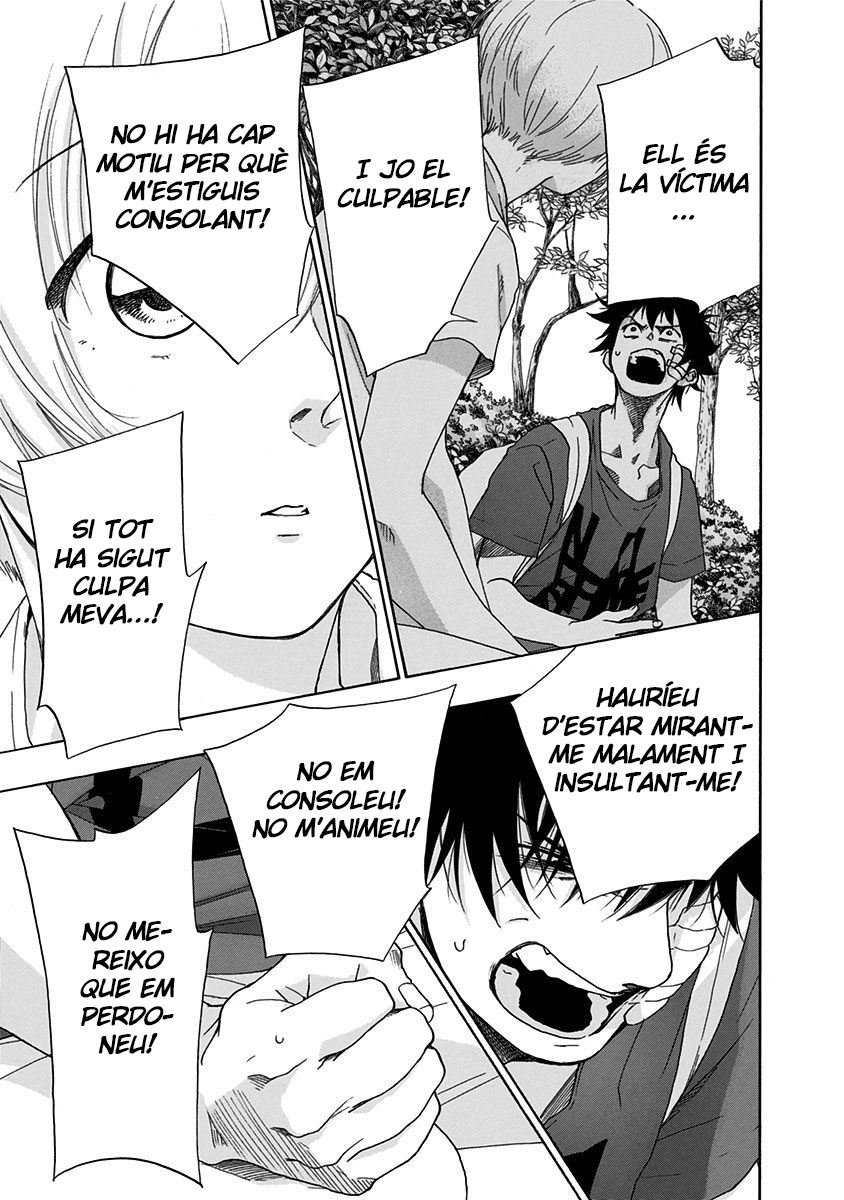 Read Bandera blava CAT Manga Online