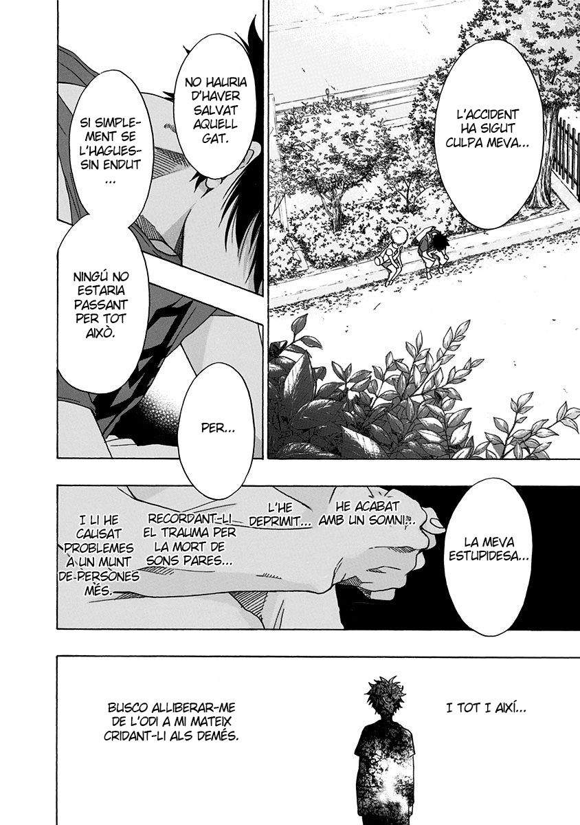 Read Bandera blava CAT Manga Online