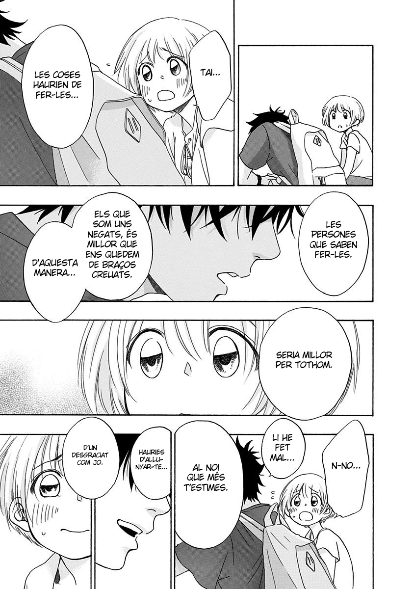 Read Bandera blava CAT Manga Online