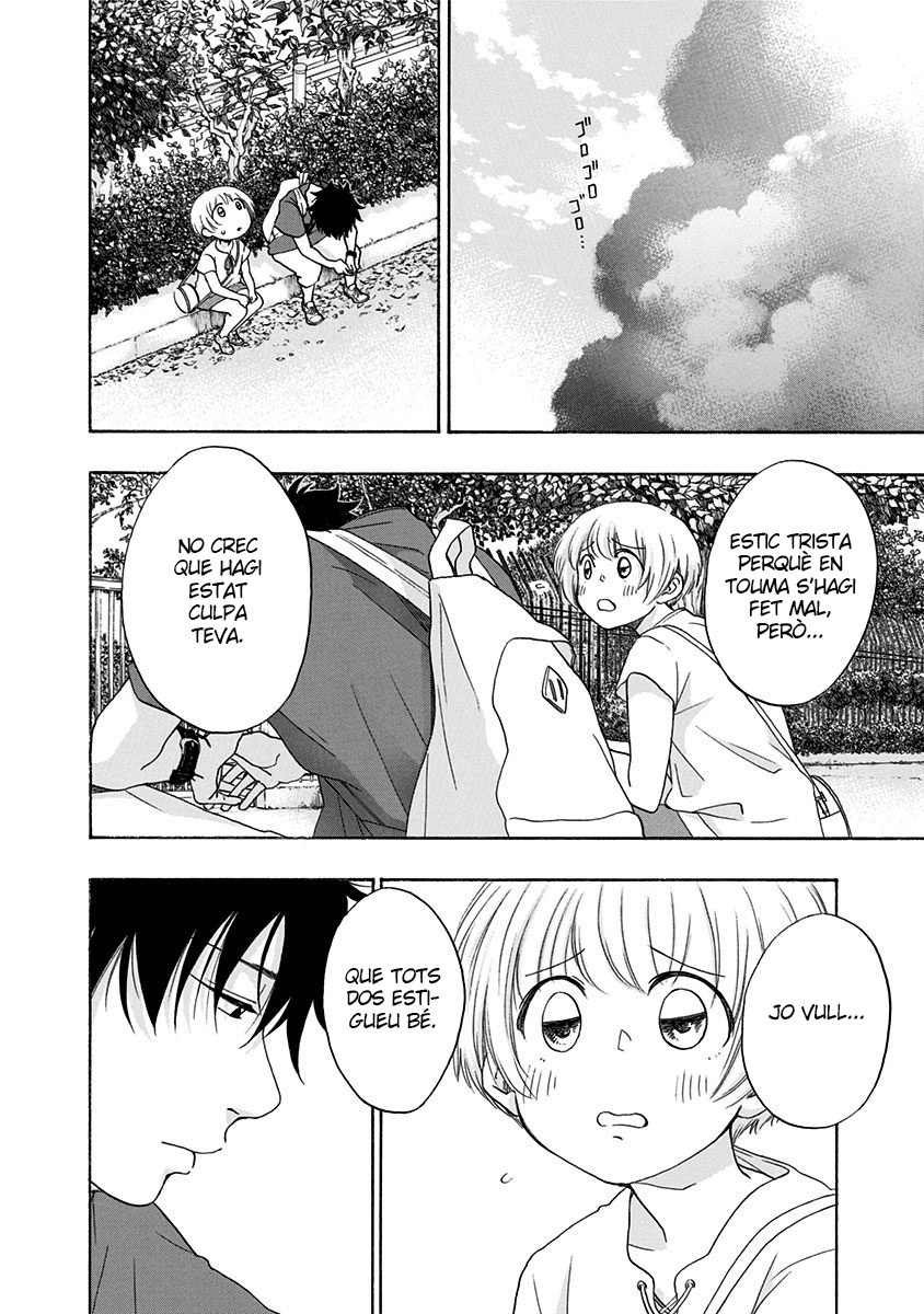 Read Bandera blava CAT Manga Online