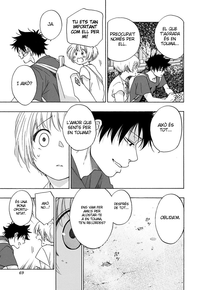 Read Bandera blava CAT Manga Online