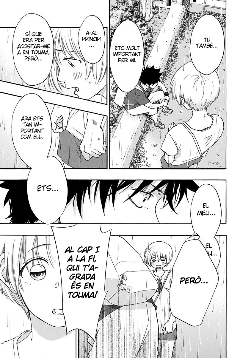 Read Bandera blava CAT Manga Online