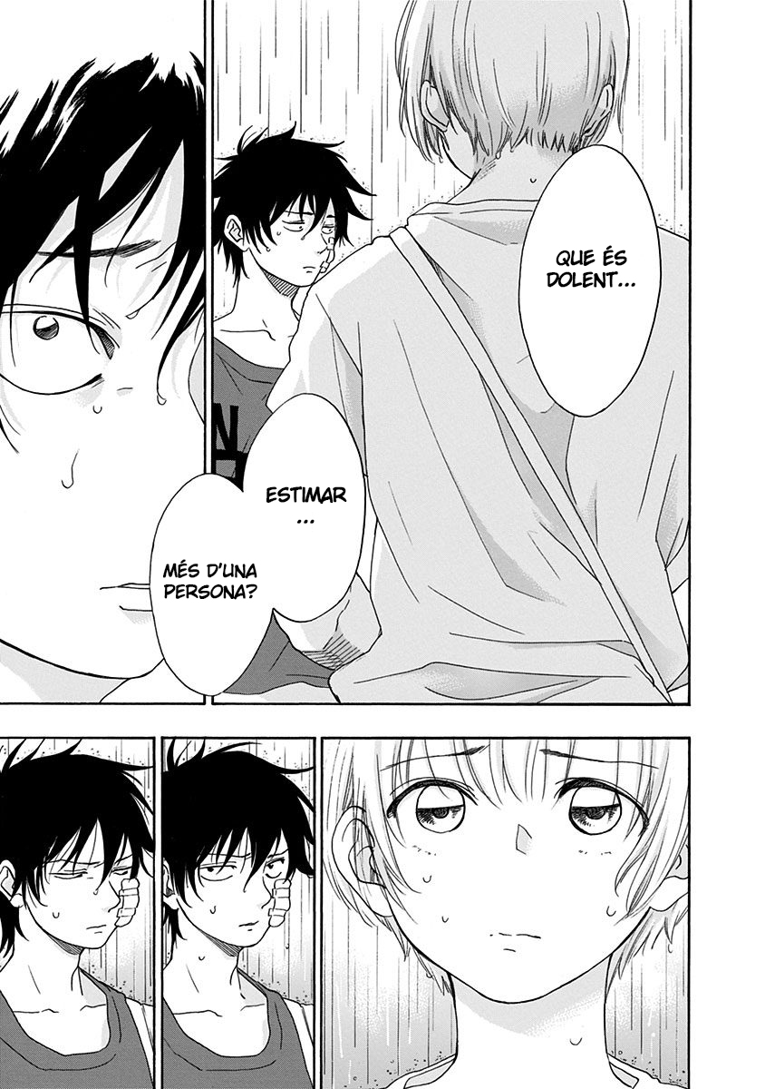 Read Bandera blava CAT Manga Online