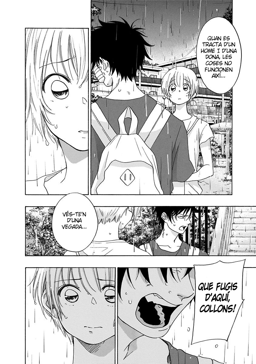 Read Bandera blava CAT Manga Online