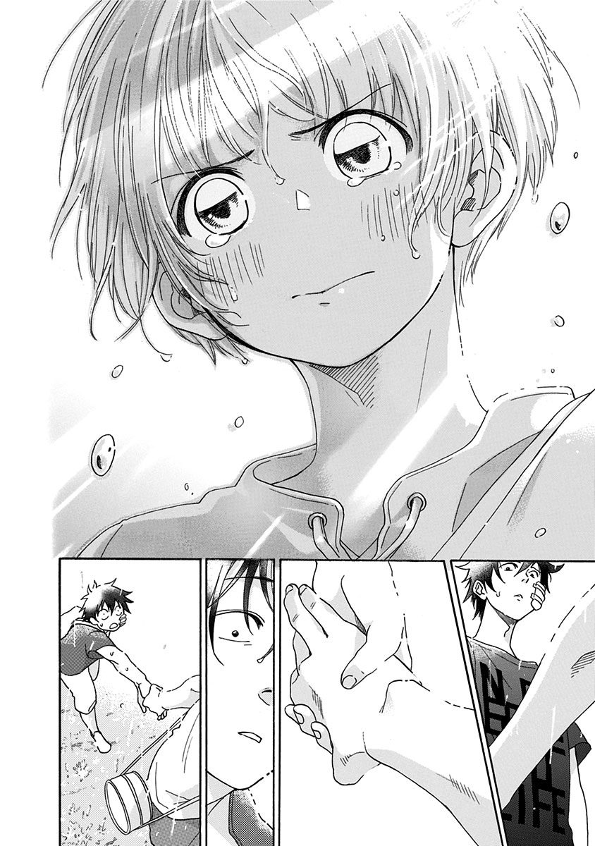 Read Bandera blava CAT Manga Online