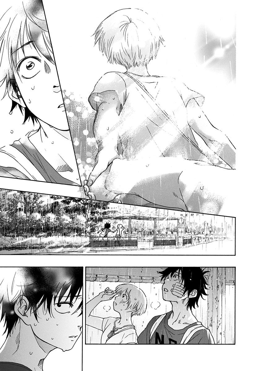 Read Bandera blava CAT Manga Online