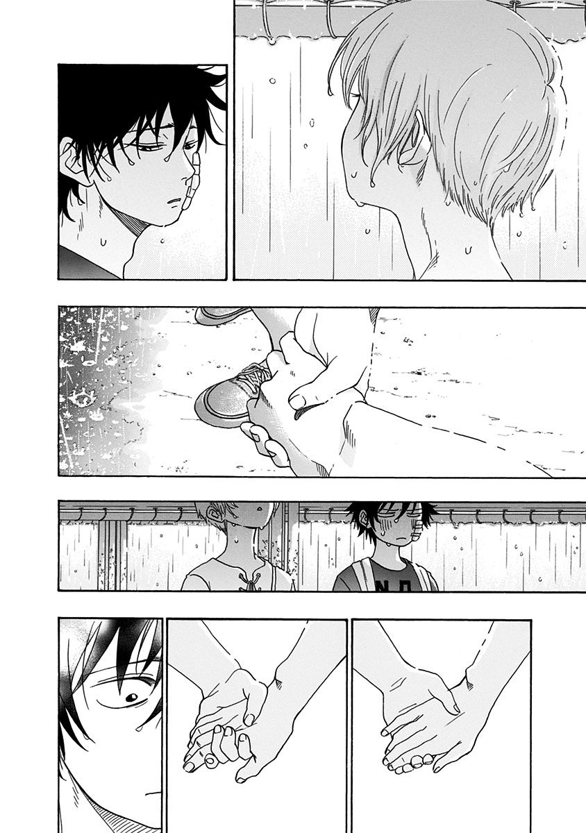 Read Bandera blava CAT Manga Online