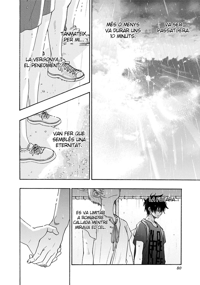 Read Bandera blava CAT Manga Online