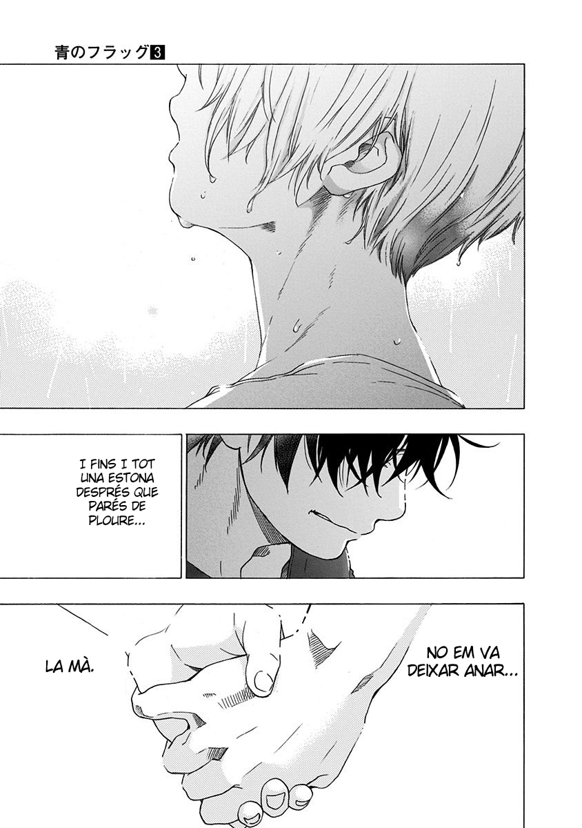 Read Bandera blava CAT Manga Online