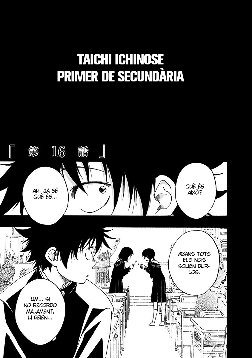 Read Bandera blava CAT Manga Online