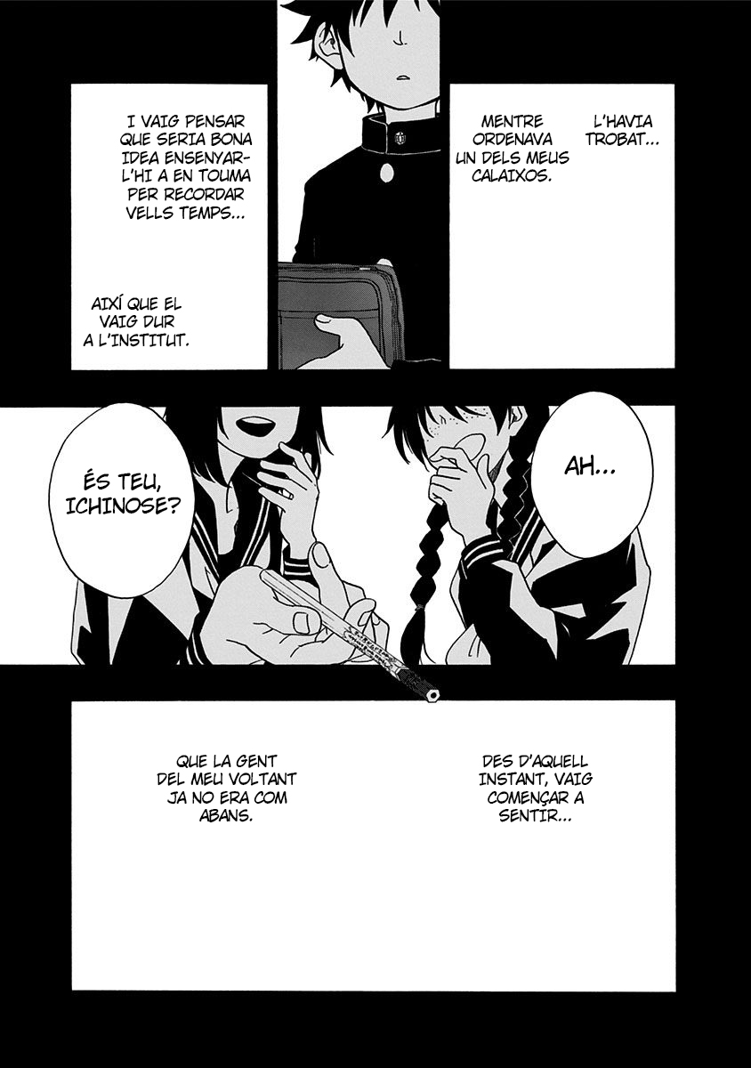 Read Bandera blava CAT Manga Online