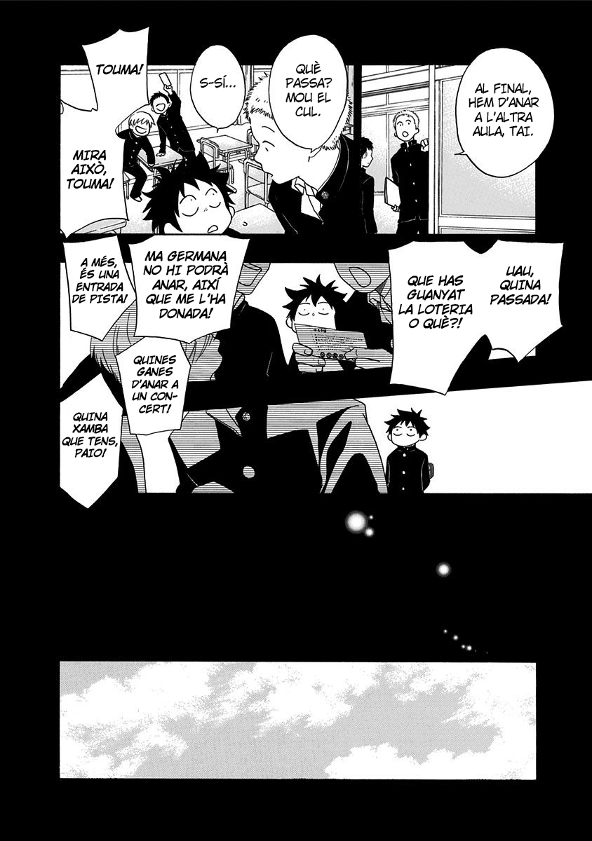 Read Bandera blava CAT Manga Online