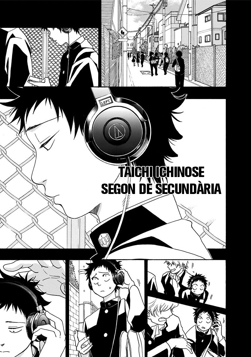 Read Bandera blava CAT Manga Online