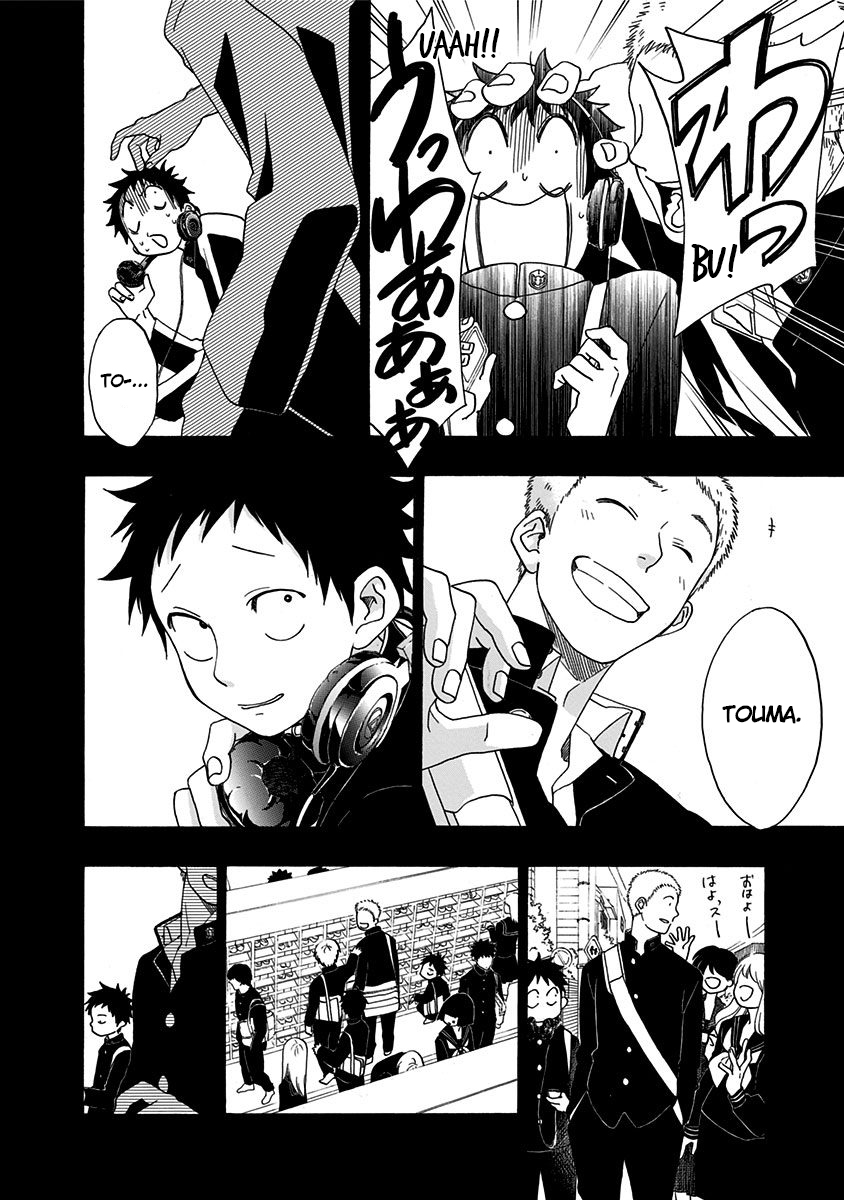 Read Bandera blava CAT Manga Online