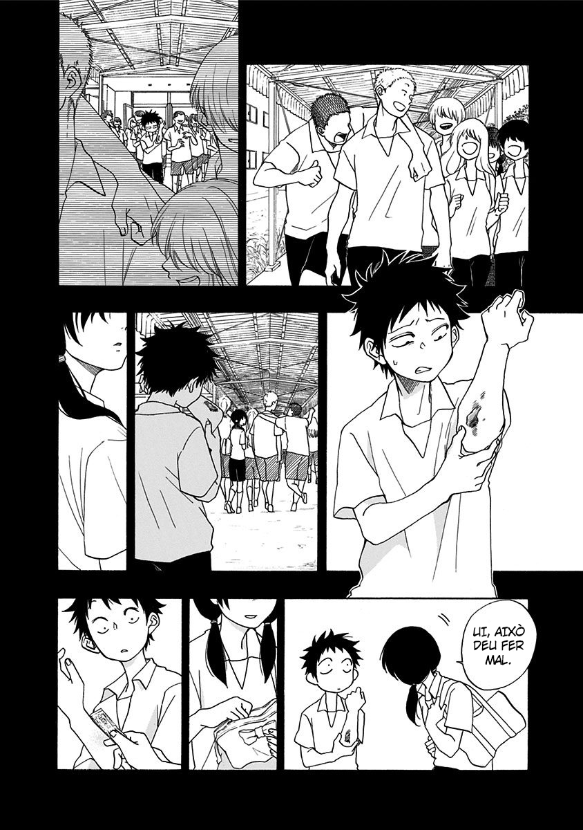 Read Bandera blava CAT Manga Online