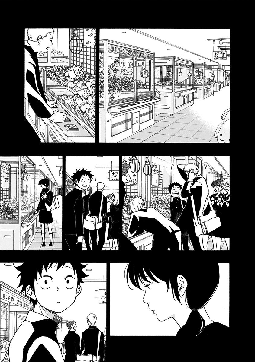 Read Bandera blava CAT Manga Online