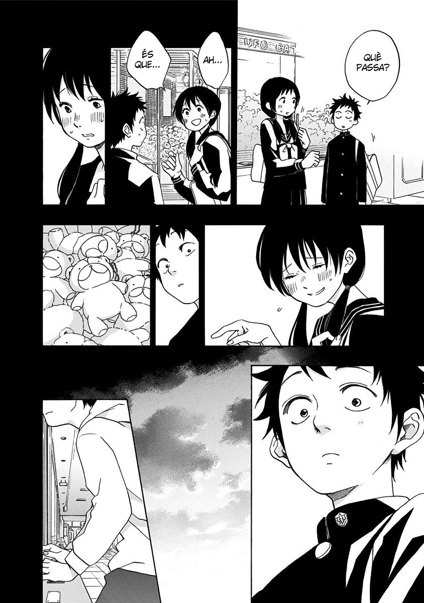 Read Bandera blava CAT Manga Online