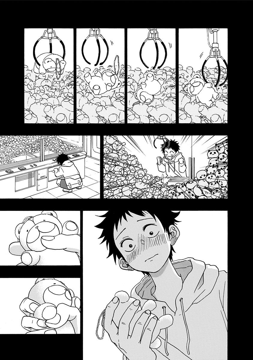 Read Bandera blava CAT Manga Online